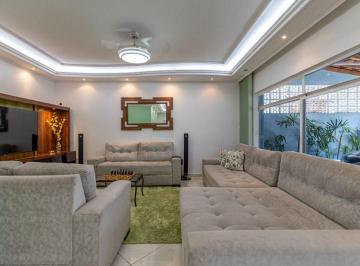 Casa · 277m² · 3 Quartos · 3 Vagas · Casa com 3 dormitórios, 277 m² - venda por R$ 1.382.000,00 no Parque das Nações - Santo André/SP