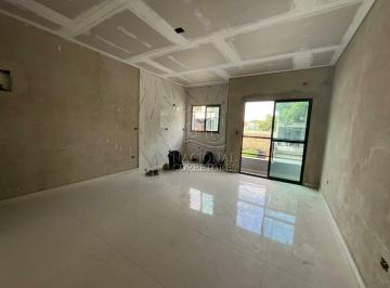 Casa · 92m² · 2 Quartos · 2 Vagas · Sobrado com 2 dormitórios à venda, 91 m² - Jardim Santo Antônio - Santo André/SP