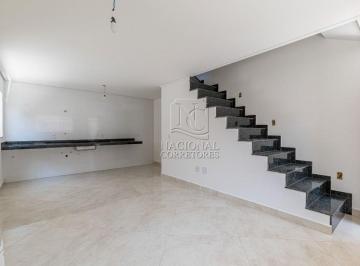 Casa · 72m² · 3 Quartos · 2 Vagas · Sobrado com 3 dormitórios à venda, 72 m² - Vila Lucinda - Santo André/SP