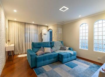 Casa · 158m² · 3 Quartos · 2 Vagas · Sobrado com 3 dormitórios à venda, 158 m² por R$ 770.000,00 - Parque Marajoara - Santo André/SP