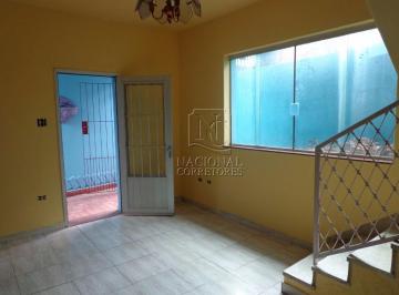 Casa · 177m² · 2 Quartos · 1 Vaga · Sobrado à venda, 177 m² - Campestre - Santo André/SP