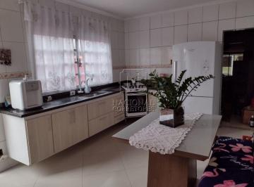 Casa · 220m² · 4 Quartos · 2 Vagas · Casa com 4 dormitórios à venda, 220 m² por R$ 640.000,00 - Jardim Santo Alberto - Santo André/SP