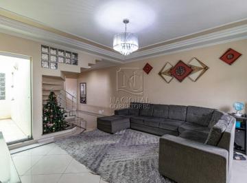 Casa · 243m² · 4 Quartos · 7 Vagas · Sobrado com 4 dormitórios à venda, 243 m² por R$ 1.050.000,00 - Parque Jaçatuba - Santo André/SP