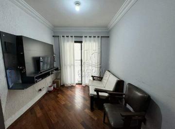 Apartamento · 81m² · 2 Quartos · 1 Vaga · Apartamento para venda no bairro Santo Antônio em S.C. do Sul, mobiliado no Cond. Piazza Marco, 81 m