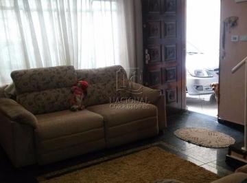 Casa · 173m² · 3 Quartos · 3 Vagas · Sobrado com 2 dormitórios à venda, 173 m²- Jardim das Maravilhas - Santo André/SP