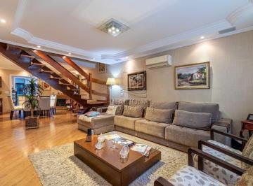 Casa · 266m² · 3 Quartos · 5 Vagas · Sobrado, 266 m² - venda - Paraíso - Santo André/SP