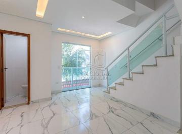 Casa · 105m² · 2 Quartos · 2 Vagas · Sobrado à venda, 105 m² - Utinga - Santo André/SP