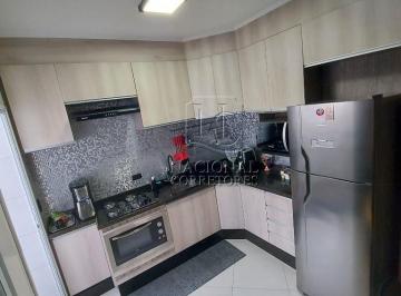 Apartamento · 70m² · 3 Quartos · 2 Vagas · Apartamento à venda, 70 m² por R$ 460.000,00 - Vila São Pedro - Santo André/SP