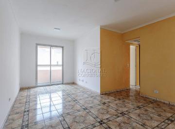 Apartamento · 67m² · 3 Quartos · 1 Vaga · Apartamento à venda, 67 m² por R$ 350.000,00 - Vila Camilópolis - Santo André/SP