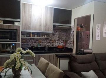 Apartamento · 52m² · 2 Quartos · 1 Vaga · Apartamento com 2 dormitórios à venda, 52 m² - Vila Camilópolis - Santo André/SP