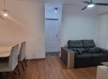 Apartamento · 50m² · 2 Quartos · 1 Vaga · Apartamento com 2 dormitórios à venda, 50 m² por R$ 424.000,00 - Vila Metalúrgica - Santo André/SP