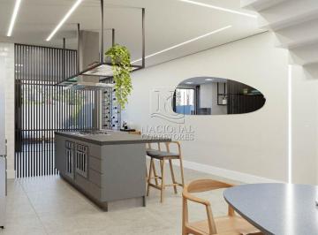 Casa · 156m² · 3 Quartos · 4 Vagas · Sobrado com 3 dormitórios à venda, 156 m² por R$ 1.050.000,00 - Vila Dusi - São Bernardo do Campo/SP
