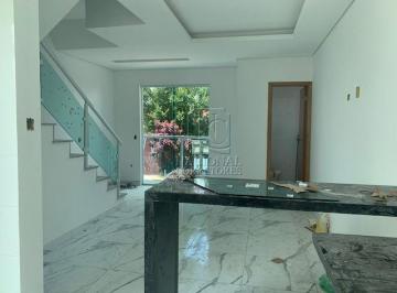 Casa · 105m² · 2 Quartos · 2 Vagas · Sobrado à venda, 105 m² - Utinga - Santo André/SP