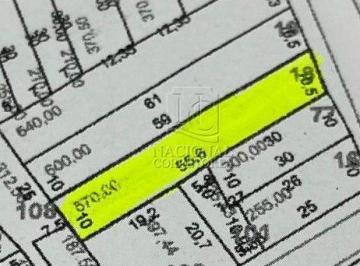 Terreno · 570m² · Terreno à venda, 570 m² por R$ 1.900.000,00 - Vila Alto de Santo André - Santo André/SP