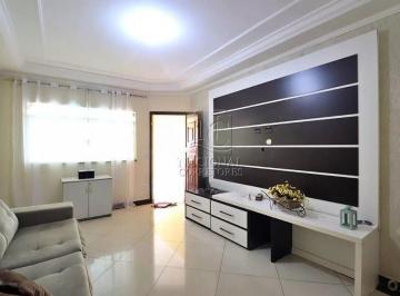 Casa · 225m² · 4 Quartos · 4 Vagas · Sobrado com 4 dormitórios à venda, 225 m² por R$ 1.272.000,00 - Vila Curuçá - Santo André/SP