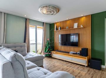 Apartamento · 128m² · 3 Quartos · 2 Vagas · Apartamento à venda, 3 quartos, 3 suítes, 2 vagas, Centro - Santo André/SP