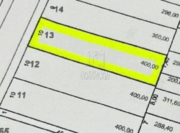 Terreno · 400m² · Terreno à venda, 400 m² por R$ 905.000,00 - Utinga - Santo André/SP
