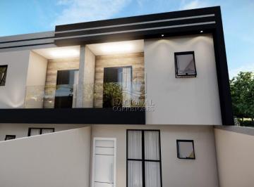Casa · 128m² · 2 Quartos · 2 Vagas · Sobrado à venda, 128 m² por R$ 720.000,00 - Vila Alice - Santo André/SP