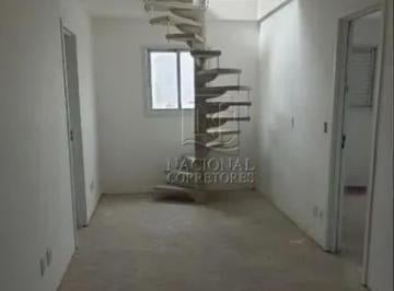Apartamento · 107m² · 3 Quartos · 2 Vagas · Cobertura com 3 dormitórios à venda, 107 m² - Jardim Cristiane - Santo André/SP