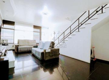 Casa · 238m² · 3 Quartos · 4 Vagas · Sobrado com 3 dormitórios para venda ou permuta , 238 m² - Vila Canero - São Paulo/SP
