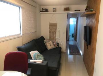 Apartamento · 47m² · 2 Quartos · 1 Vaga · Apartamento Sem Condomínio à venda, 2 quartos, 1 vaga, Vila Camilópolis - Santo
