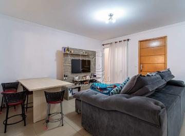 Apartamento · 116m² · 2 Quartos · 2 Vagas · Apartamento Triplex à venda, 116 m² - Vila Valparaíso - Santo André/SP