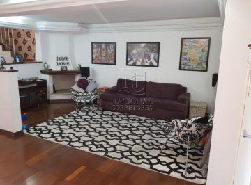 Casa · 252m² · 3 Quartos · 2 Vagas · Sobrado com 3 dormitórios à venda, 252 m² por R$ 1.010.000,00 - Campestre - Santo André/SP