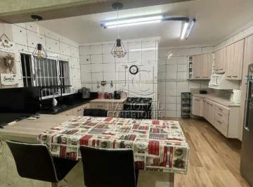 Casa · 200m² · 4 Quartos · 2 Vagas · Sobrado para venda no Jardim Irene com 200m² de área 