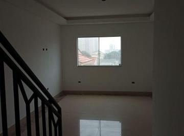 Apartamento · 100m² · 2 Quartos · 2 Vagas · Cobertura com 2 dormitórios à venda- Campestre - Santo André/SP