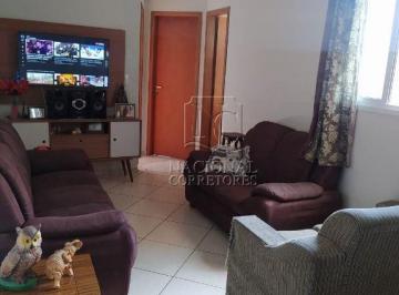 Apartamento · 80m² · 2 Quartos · 1 Vaga · Cobertura com 2 dormitórios à venda, 30 m² por R$ 300.000,00 - Jardim Irene - Santo André/SP