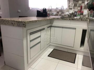 Casa · 216m² · 2 Quartos · 2 Vagas · Casa com 2 dormitórios à venda, 216 m² por R$ 830.000,00 - Jardim Santo Antônio - Santo André/SP