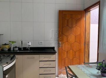 Casa · 93m² · 2 Quartos · 2 Vagas · Casa com 2 dormitórios à venda, 93 m² por R$ 550.000,00 - Parque Novo Oratório - Santo André/SP
