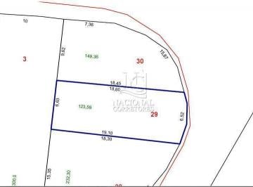Terreno · 356m² · Terreno à venda, 355,89m² Parque das Nações - Santo André/SP