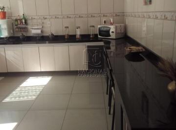 Casa · 206m² · 3 Quartos · 3 Vagas · Sobrado à venda, 206 m² por R$ 850.000,00 - Vila Camilópolis - Santo André/SP
