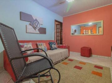Casa · 104m² · 2 Quartos · 2 Vagas · Casa térrea à venda, 104 m² - Jardim das Maravilhas - Santo André- SP