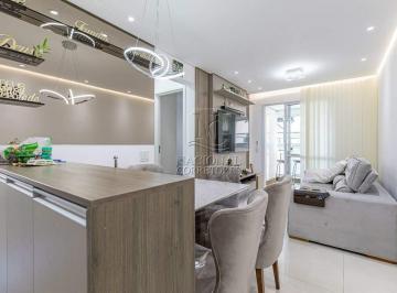 Apartamento · 57m² · 2 Quartos · 1 Vaga · Apartamento à venda, 2 quartos, 1 suíte, 1 vaga, Parque das Nações - Santo André/SP