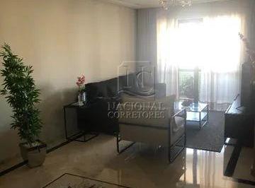 Apartamento · 143m² · 3 Quartos · 4 Vagas · Apartamento com 3 dormitórios à venda, 143 m² - Centro - Santo André/SP