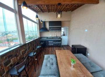Casa · 120m² · 2 Quartos · 3 Vagas · Sobrado com 2 dormitórios à venda, 120 m² por R$ 698.000,00 - Vila Francisco Matarazzo - Santo André