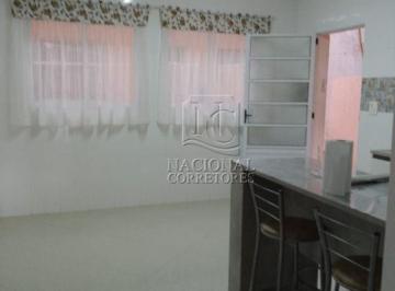 Casa · 130m² · 3 Quartos · 3 Vagas · Sobrado com 3 dormitórios à venda, 130 m² por R$ 550.000,00 - Vila Lisboa - Mauá/SP