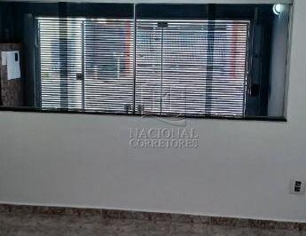Casa · 274m² · 3 Quartos · 2 Vagas · Sobrado com 3 dormitórios à venda, 274 m²- Jardim Las Vegas - Santo André/SP