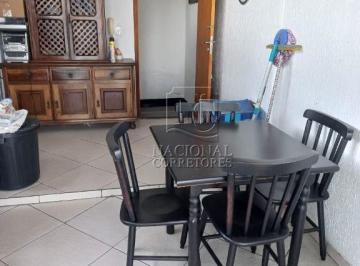 Apartamento · 100m² · 2 Quartos · 2 Vagas · Cobertura com 2 dormitórios à venda, 100 m² por R$ 500.000,00 - Vila Camilópolis - Santo André/SP