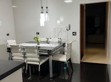 Casa · 210m² · 3 Quartos · 2 Vagas · Sobrado com 3 dormitórios à venda, 210 m² por R$ 850.000,00 - Jardim Bom Pastor - Santo André/SP