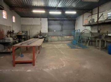 Comercial · 240m² · Salão, 240 m² - venda - Vila Curuçá - Santo André/SP