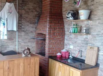 Apartamento · 127m² · 3 Quartos · 3 Vagas · Apartamento com 3 dormitórios à venda, 127 m² por R$ 650.000,00 - Vila Camilópolis - Santo André/SP
