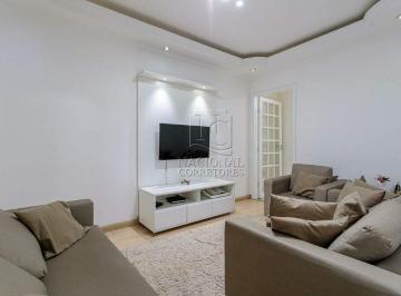 Apartamento · 127m² · 3 Quartos · 3 Vagas · Apartamento com 3 dormitórios à venda, 127 m² - Vila Camilópolis - Santo André/SP