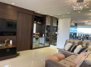 Apartamento · 122m² · 3 Quartos · 6 Vagas · Apartamento à venda, 3 quartos, 3 suítes, 6 vagas, Jardim São Caetano - São Caet