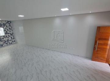 Casa · 145m² · 3 Quartos · 4 Vagas · Sobrado com 3 dormitórios à venda, 144 m² por R$ 950.000,00 - Parque Oratório - Santo André/SP