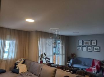 Apartamento · 123m² · 2 Quartos · 3 Vagas · Apartamento com 2 dormitórios à venda, 123 m² por R$ 1.500.000,00 - Santa Paula - São Caetano do Sul