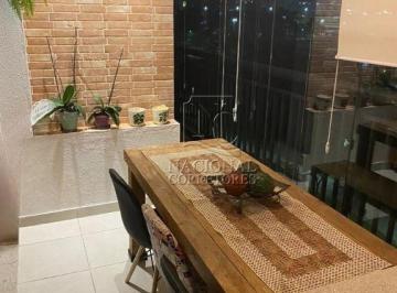 Apartamento · 97m² · 2 Quartos · 2 Vagas · Apartamento com 2 dormitórios à venda, 97 m² por R$ 1.064.000,00 - Jardim - Sant