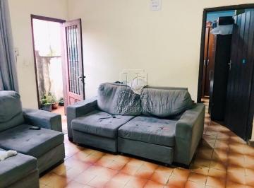 Casa · 80m² · 2 Quartos · 2 Vagas · Casa com 2 dormitórios à venda, 80 m² - Cidade São Jorge - Santo André/SP